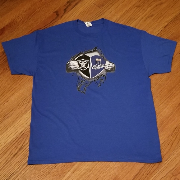 royals custom shirt